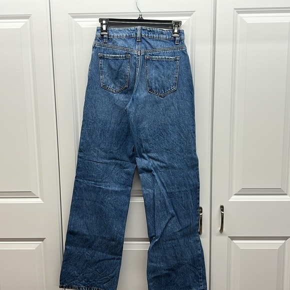 Garage Denim - Wide Leg Jeans - 00 - Picture 3 of 3